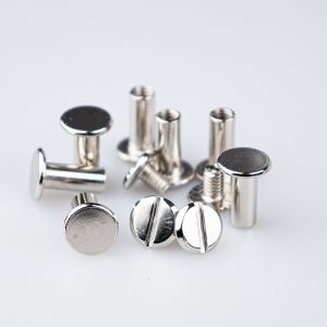 Screw rivet 12 mm / Nickel