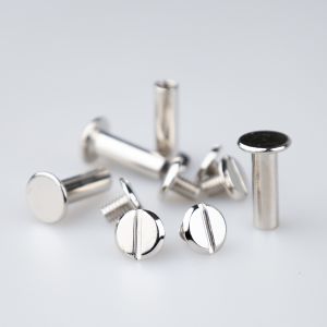 Screw rivet 16 mm / Nickel