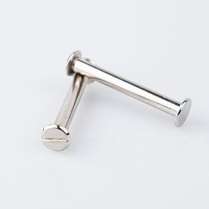 Screw rivet 39 mm / Nickel