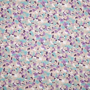 Jacquard faux silk / Design 3