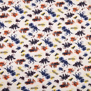 Printed jersey / K10275