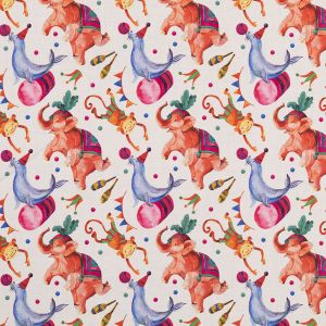 Cotton poplin Circus
