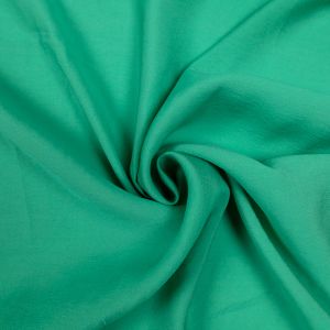Viscose and Lycocell Fabric / 53 Green