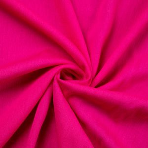 Viscose fabric / Cerise