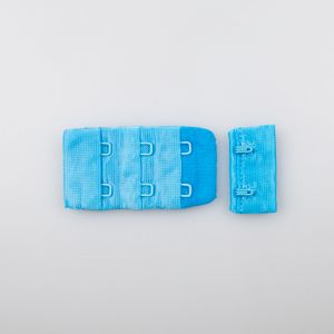 Bra extender / 2x3 hooks / 828P Turquise