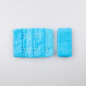 Bra extender / 2x3 hooks / 828P Turquise