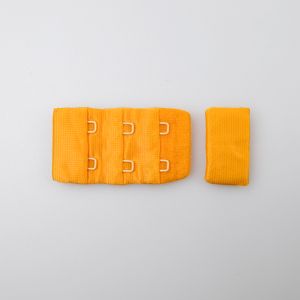 Bra extender / 2x3 hooks / 828P Yellow