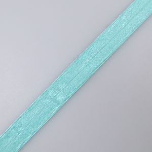 Elastic bra shoulder blade 15 mm / 422 Lt Blue