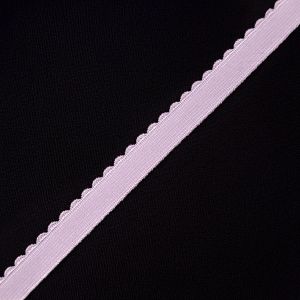 Elastic bra shoulder blade 11 mm / 237C Grey-purple