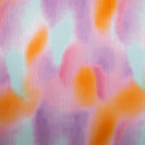 Printed satin / Design 05-1