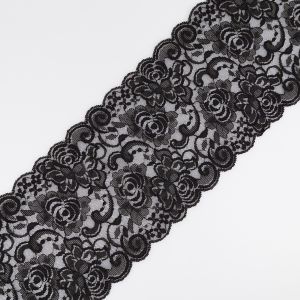 Lace 130 Mm / Black
