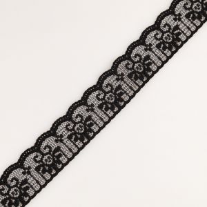 Lace 28 mm / Black