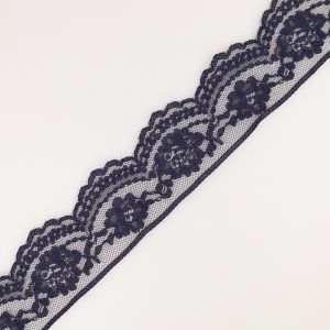 Lace 43 mm / Navy