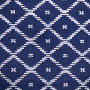 Waterproof outdoor fabric / Cejlon, 7440 Dark blue