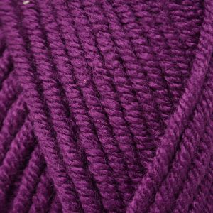 Yarn Emu Classic Super Chunky 100 g / Grape (180)