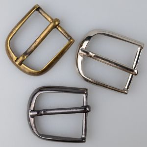 Buckle U 25 mm / Different shades