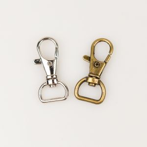 Carabiner 12x38 mm / Different shades