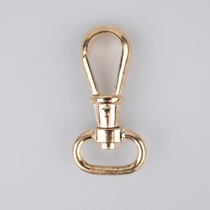 Carbiner 22x58 mm / gold