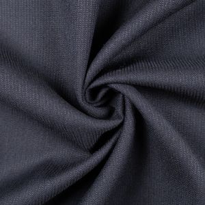 Suiting fabric / Dark Blue