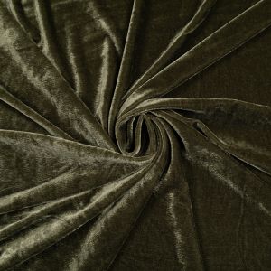 Velvet / 27 Pine green