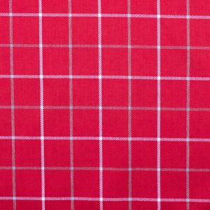 Chenille upholstery fabric