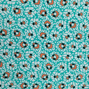 Printed viscose / D24