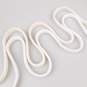 CO/PES jacket cord (tunnel) 10 mm / Different shades