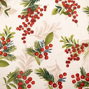 Christmas Print Inverno Tle Ardeche / Berries