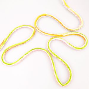 Round Elastic cord 6 mm / Light Multi