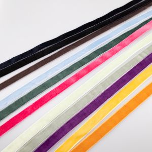 Velvet ribbon 13 mm / Different shades