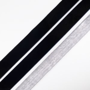 Velvet ribbon 40 mm / Different shades