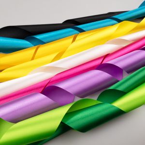 One-sided Glazed string 60 mm / Different shades