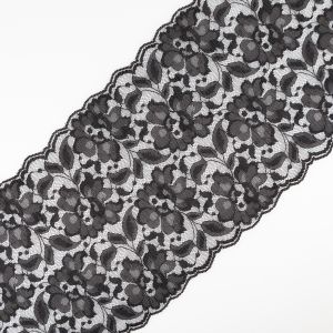 Lace 155 mm / Black
