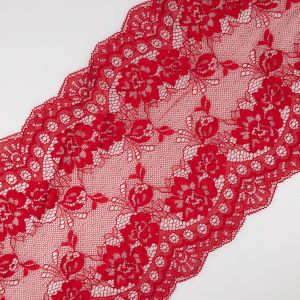 Lace 90 mm / red