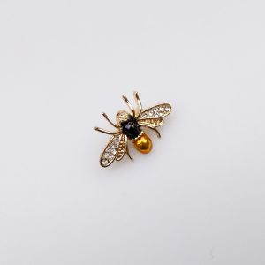 Brooch Bee / D.1