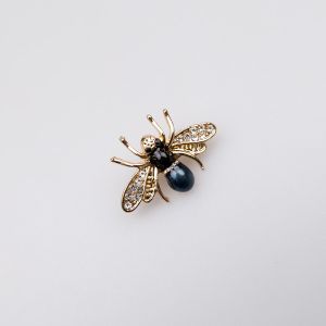 Brooch Bee / D.2