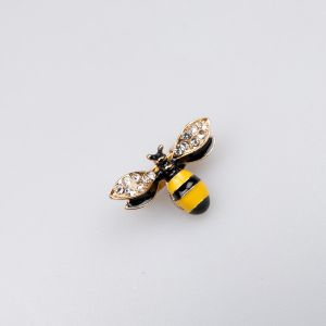 Brooch Bee / D.10