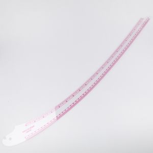French curve 55 cm