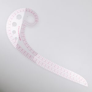 French curve 42 cm