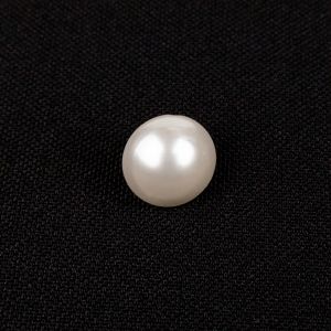 Pearl button / 11 mm / Ivory