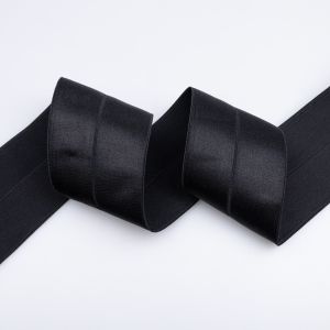 Elastic bias 60 mm / Black
