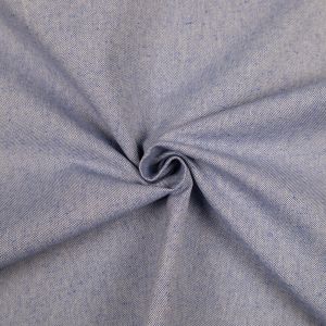Cotton poplin / Dark Blue