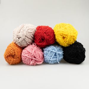 Yarn Filars Fuzzy 100 g / Different shades