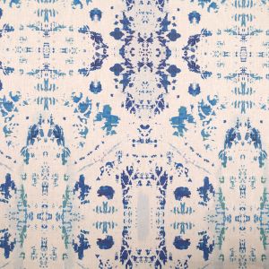 Cotton Furnishing Fabric Olivia Bard / D1