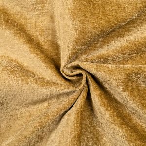 Chenille upholstery fabric / Beige