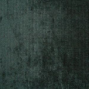 Chenille upholstery fabric / Dark Green