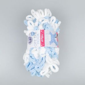 Yarn Lion Brand Off The Hook Magic 100 g / 501N Star