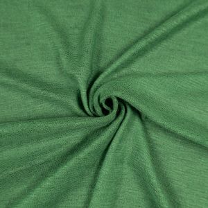 Wool jersey / Green