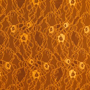 Lace Pizzo / Orange