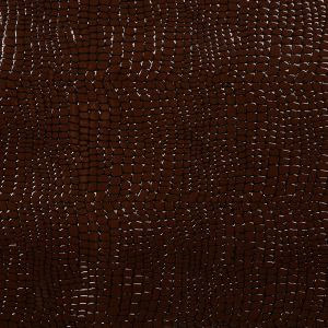 Faux leather Crocodile / D12